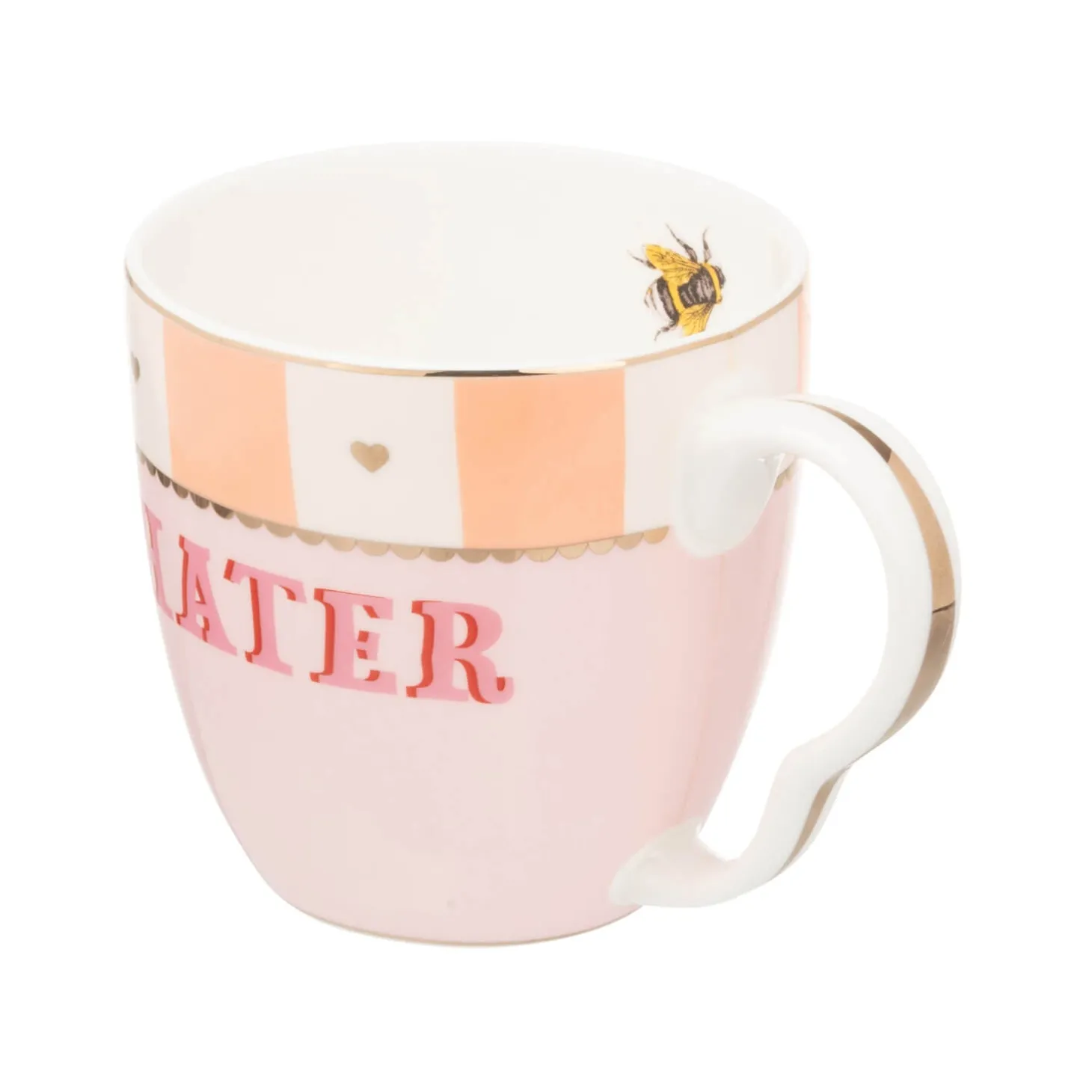 Yvonne Ellen Bone China Large Mug - Lover