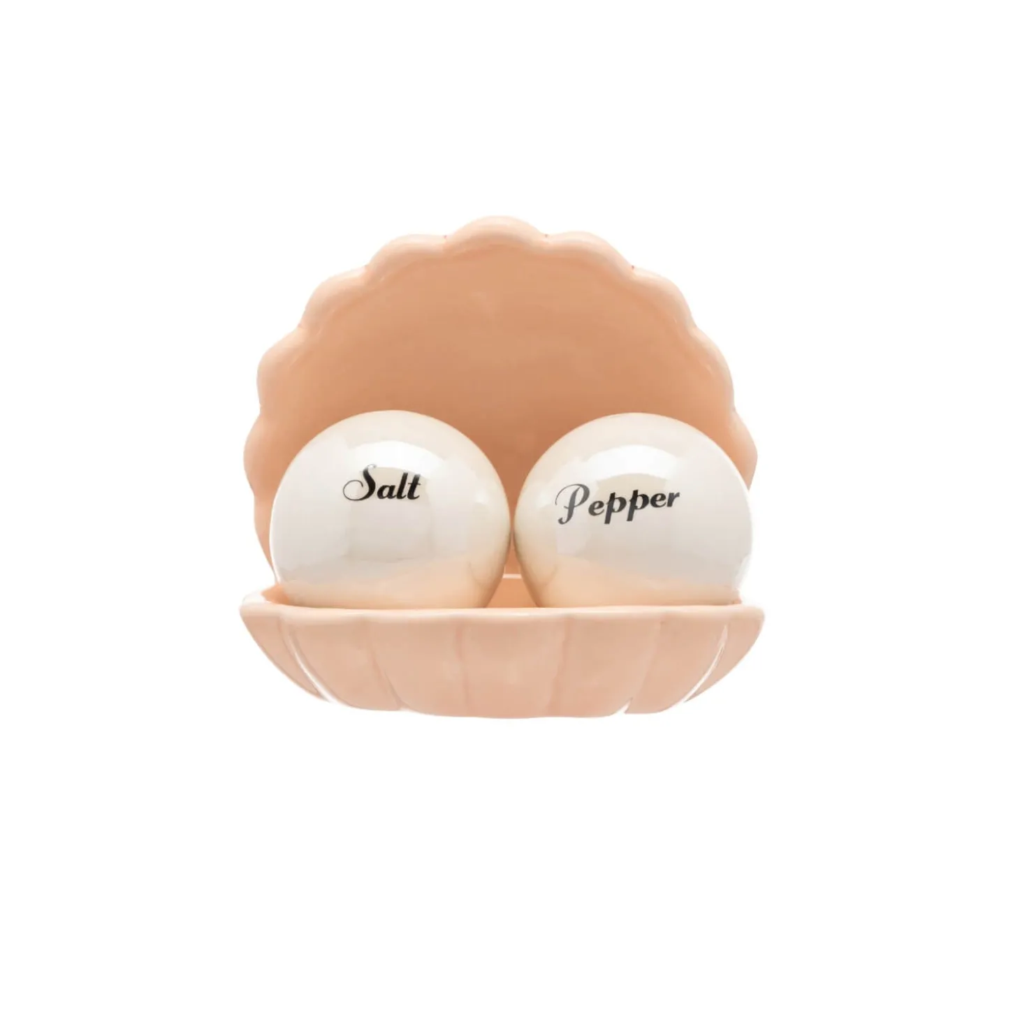 Yvonne Ellen Salt & Pepper Shakers - Shell