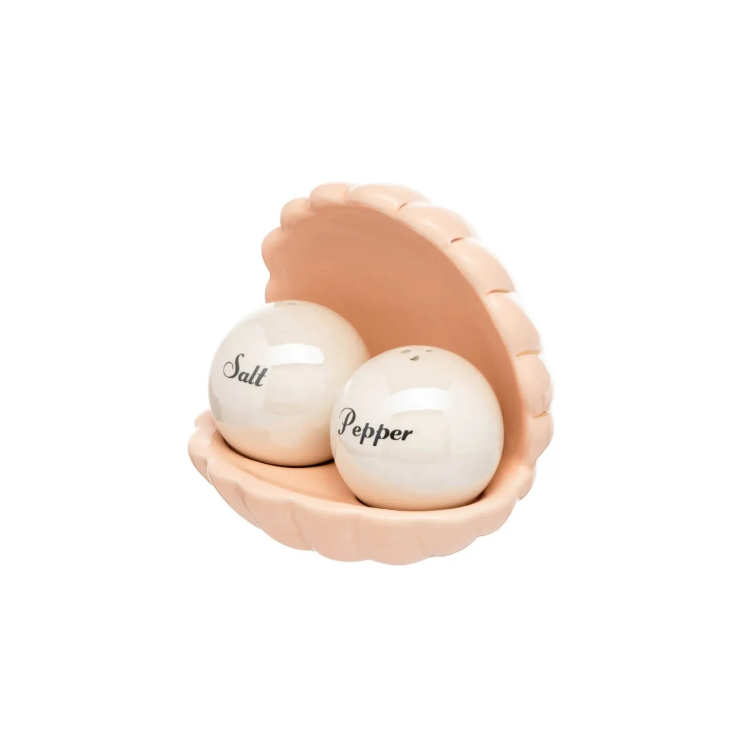 Yvonne Ellen Salt & Pepper Shakers - Shell