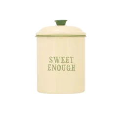 Yvonne Ellen Sugar Canister - Sweet Enough