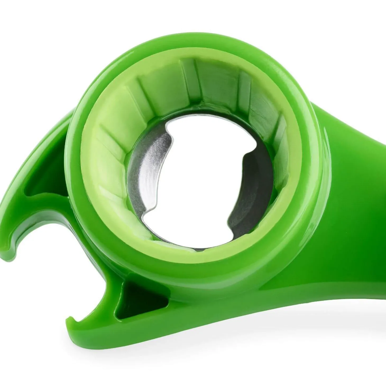 Zyliss 5-in-1 Bottle Opener - Green