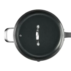 Zyliss Ultimate Pro 28cm Ceramic Non-Stick Sauté Pan With Lid