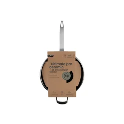 Zyliss Ultimate Pro 28cm Ceramic Non-Stick Sauté Pan With Lid