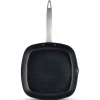 Zyliss Ultimate Pro Non-Stick Grill Pan - 26cm